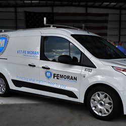 FE Moran Security Solutions - Locally Service, Nationally Recognized Security Alarm Security Company