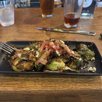 Courthaus Social - Glazed Brussels Sprouts - Sports Bars Near Me - Arlington, Virginia Courthaus Social - Glazed Brussels Sprouts - Sports Bars Near Me - Arlington, Virginia