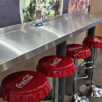 Pepperoni's Pizza - Med Center - Indoor bar seating - Pizza Near Me - Houston, Texas Pepperoni's Pizza - Med Center - Indoor bar seating - Pizza Near Me - Houston, Texas