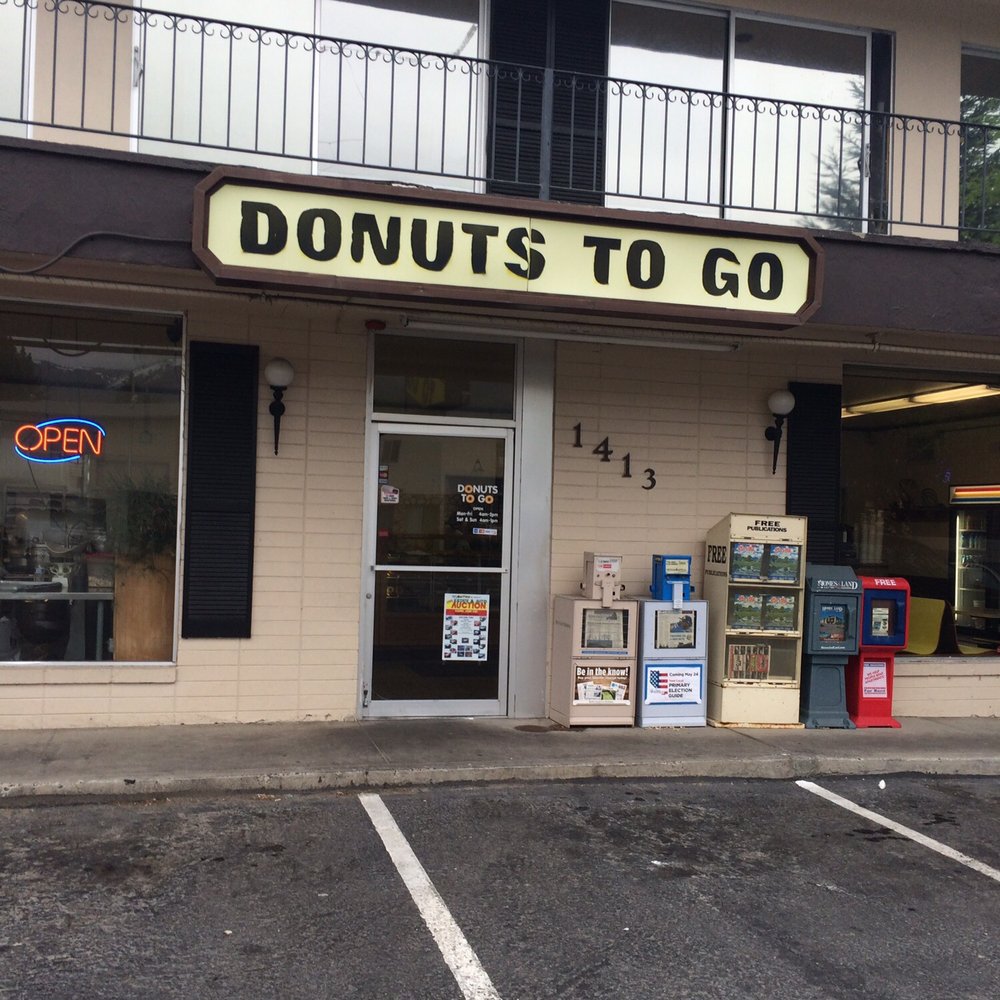 Donuts To Go - Donuts Near Me - Carson City, Nevada