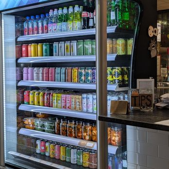 Koso - Drinks - Food Court Near Me - Columbus, Ohio