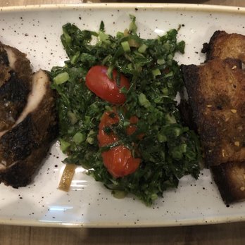 Chubby's Jamaican Kitchen - Jerk Pork! - Caribbean Near Me - Toronto, Ontario