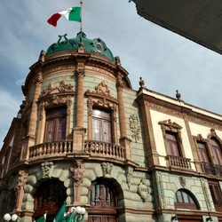 Teatro Macedonio Alcalá