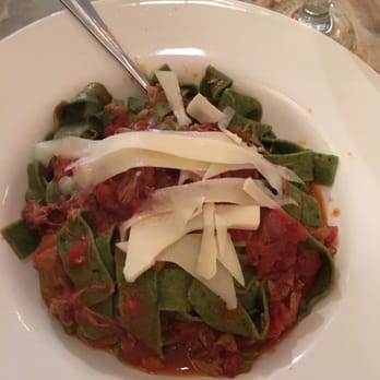 Panza - Spinach pappardelle - Italian Near Me - Boston, Massachusetts Panza - Spinach pappardelle - Italian Near Me - Boston, Massachusetts
