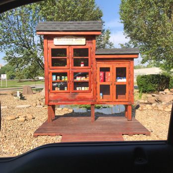 The Blessing Box - Share! - Food Banks Near Me - Knoxville, Tennessee