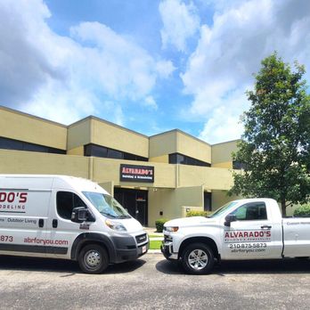Alvarado's Building & Remodeling - Alvarado's Building & Remodeling, LLC - General Contractors Near Me - San Antonio, Texas Alvarado's Building & Remodeling - Alvarado's Building & Remodeling, LLC - General Contractors Near Me - San Antonio, Texas