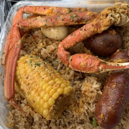 Snow Crab Pack