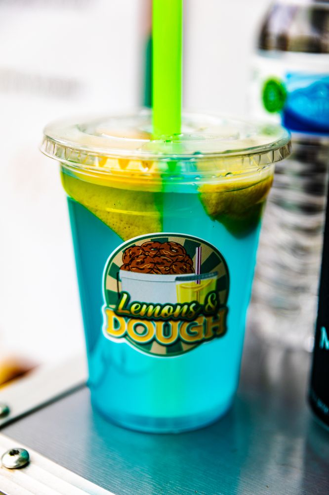 Lemons & Dough Logo