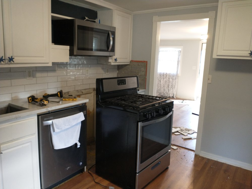 Slide of Kauffman & Son's Home improvements