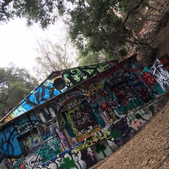 Murphy Ranch Trail - The power house - Hiking Near Me