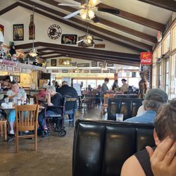Hubbards Cafe - Dining room