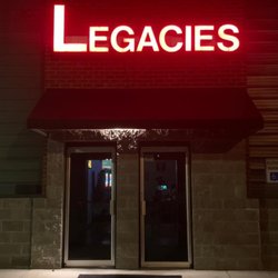 Legacies Bar & Grill - Legacies Bar and Grill LLC.