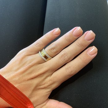 Nails By Lynn - Naked Knicker shellac - Nail Salons Near Me - San Antonio, Texas Nails By Lynn - Naked Knicker shellac - Nail Salons Near Me - San Antonio, Texas