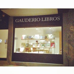 Gauderio Libros