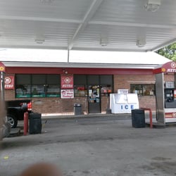 Metro Gas Station