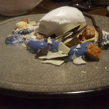 Seven Reasons - Coconut custard!!! - Latin American Near Me - Washington, DC, District of Columbia