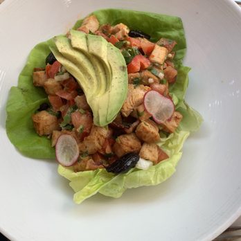 LaSalette Restaurant - Piri Piri Chicken Salad ... tasty - Portuguese Near Me - Sonoma, California LaSalette Restaurant - Piri Piri Chicken Salad ... tasty - Portuguese Near Me - Sonoma, California