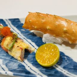Wild King Crab