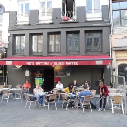 Kids Rythm & Blues kaffee