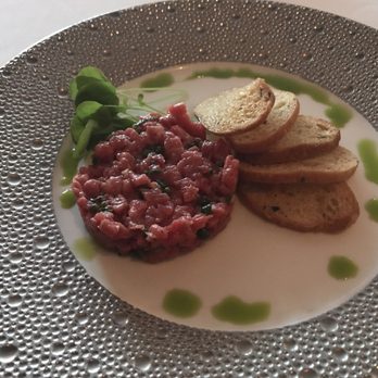 Charleston - Beef tartar - New American Near Me - Baltimore, Maryland