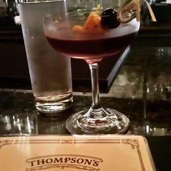 Thompson's - Cocktail Bars Near Me - Fort Worth, Texas Thompson's - Cocktail Bars Near Me - Fort Worth, Texas