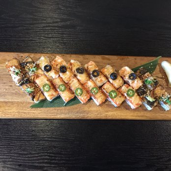 Sushi Modo - Oshi Combo. Very creative and tasteful! - Sushi Bars Near Me - Burnaby, British Columbia Sushi Modo - Oshi Combo. Very creative and tasteful! - Sushi Bars Near Me - Burnaby, British Columbia