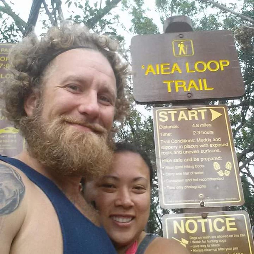 Aiea Loop Trail - Trail head - Hiking Near Me - Aiea, Hawaii