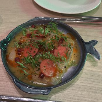 Sato Fino - Tuna crudo - Asian Fusion Near Me - San Juan, Puerto Rico