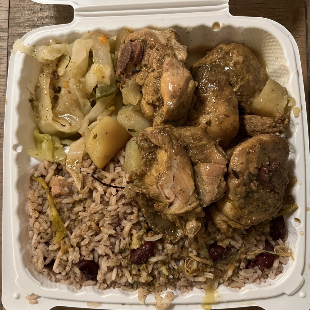 Carribean Deck Cafe - Curry chicken - Caribbean Near Me - Effort, Pennsylvania Carribean Deck Cafe - Curry chicken - Caribbean Near Me - Effort, Pennsylvania