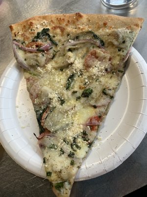Frank From Philly & Andrea Pizza by null