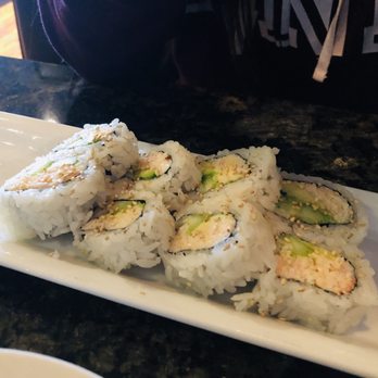 Aiko - Cali roll - Sushi Bars Near Me - Rancho Cordova, California Aiko - Cali roll - Sushi Bars Near Me - Rancho Cordova, California