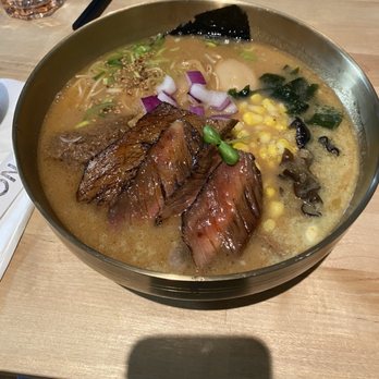 Monster Ramen - The Monster - Ramen Near Me - Chicago, Illinois Monster Ramen - The Monster - Ramen Near Me - Chicago, Illinois