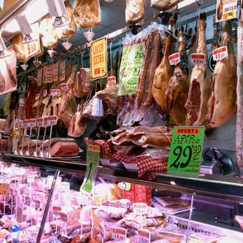 R. Ricote Charcuteria - Fachada - Cheese Shops Near Me - Madrid, M R. Ricote Charcuteria - Fachada - Cheese Shops Near Me - Madrid, M