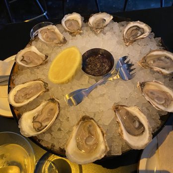 Soso's - Dozen raw oysters - Cocktail Bars Near Me - New York, New York Soso's - Dozen raw oysters - Cocktail Bars Near Me - New York, New York