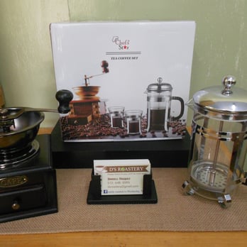 D's Roastery - Grinders, french press, and gifts for coffee lovers - Coffee Roasteries Near Me - Wimberley, Texas D's Roastery - Grinders, french press, and gifts for coffee lovers - Coffee Roasteries Near Me - Wimberley, Texas