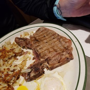 NORMS Restaurant - T-Bone. - Diners Near Me - Orange, California NORMS Restaurant - T-Bone. - Diners Near Me - Orange, California