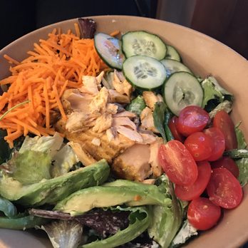 SOMA Eats - Salmon salad - Salad Near Me - San Francisco, California SOMA Eats - Salmon salad - Salad Near Me - San Francisco, California