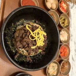 Wagyu Bulgogi Bibimbap