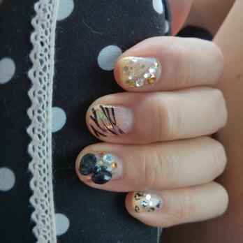 A & A Nails Salon - My Vegas nails!! @Lynn - Nail Salons Near Me - Honolulu, Hawaii A & A Nails Salon - My Vegas nails!! @Lynn - Nail Salons Near Me - Honolulu, Hawaii