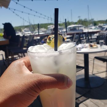 Ketch 22 - Pina Colada Crush - Seafood Near Me - North Beach, Maryland