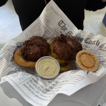 The Chipper - Crabwich - Fish & Chips Near Me - Newport News, Virginia