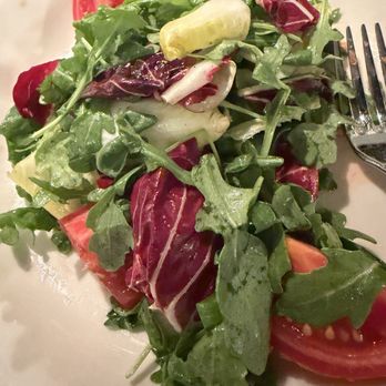 Tre Lune - Insalata Di Gene - Italian Near Me - Montecito, California