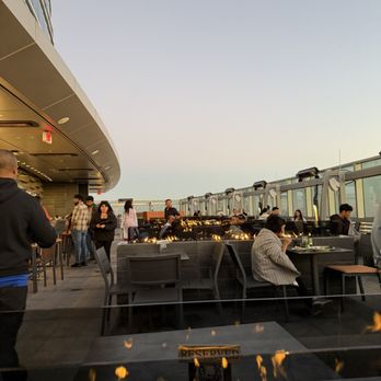 Spire 73 - Cocktail Bars Near Me - Los Angeles, California Spire 73 - Cocktail Bars Near Me - Los Angeles, California