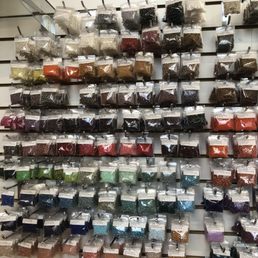 Seed beads Seed beads