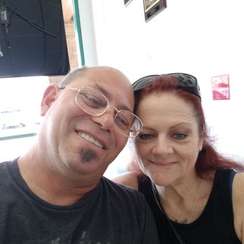Amore Pizza - Two lovebirds getting ready for some good Italian food! - Pizza Near Me - Palmdale, California