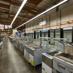 Cresco Restaurant Equipment & Supply Co. - Equipment selection at Cresco