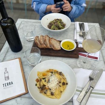 Terra - Italian Near Me - Dallas, Texas Terra - Italian Near Me - Dallas, Texas