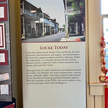 Locke Historic District - 08.22.21 Locke Boarding House and Museum - Landmarks & Historical Buildings Near Me - Walnut Grove, California Locke Historic District - 08.22.21 Locke Boarding House and Museum - Landmarks & Historical Buildings Near Me - Walnut Grove, California