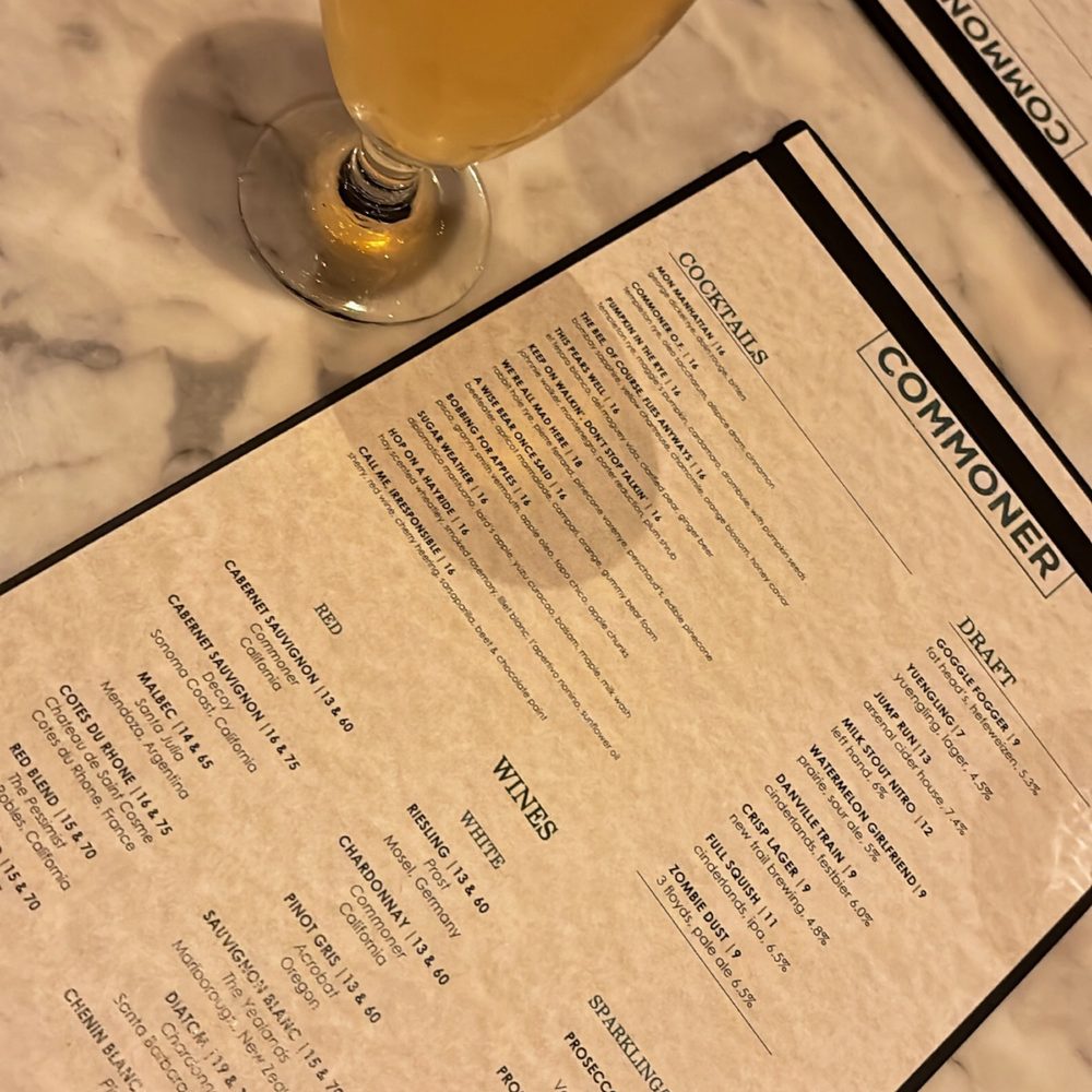 The Commoner - New American Near Me - Pittsburgh, Pennsylvania The Commoner - New American Near Me - Pittsburgh, Pennsylvania