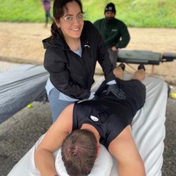 National Holistic Institute - Massage School - April Graduated in 2022, and has since been an important piece of VFE strength.
